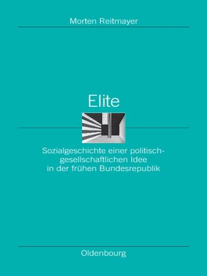cover image of Elite